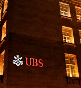 Aktie im Fokus - UBS GROUP AG-REG